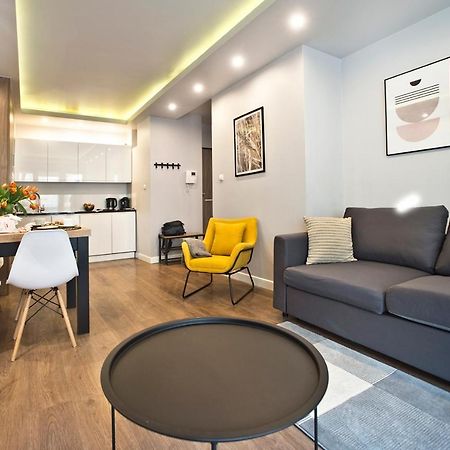 Browary Warszawskie P&O Serviced Apartments Warszawa Zewnętrze zdjęcie