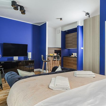 Browary Warszawskie P&O Serviced Apartments Warszawa Zewnętrze zdjęcie