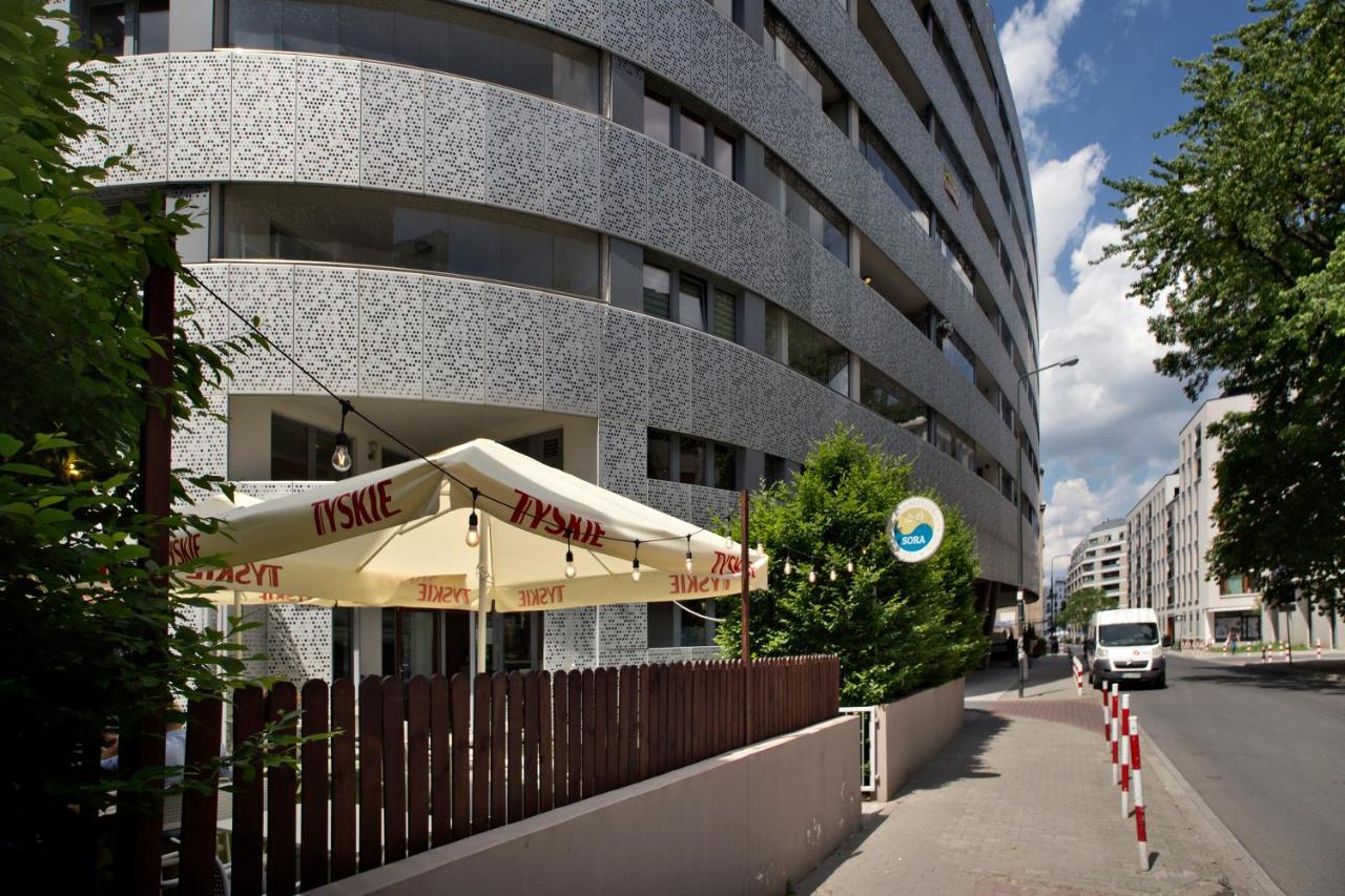 Browary Warszawskie P&O Serviced Apartments Warszawa Zewnętrze zdjęcie