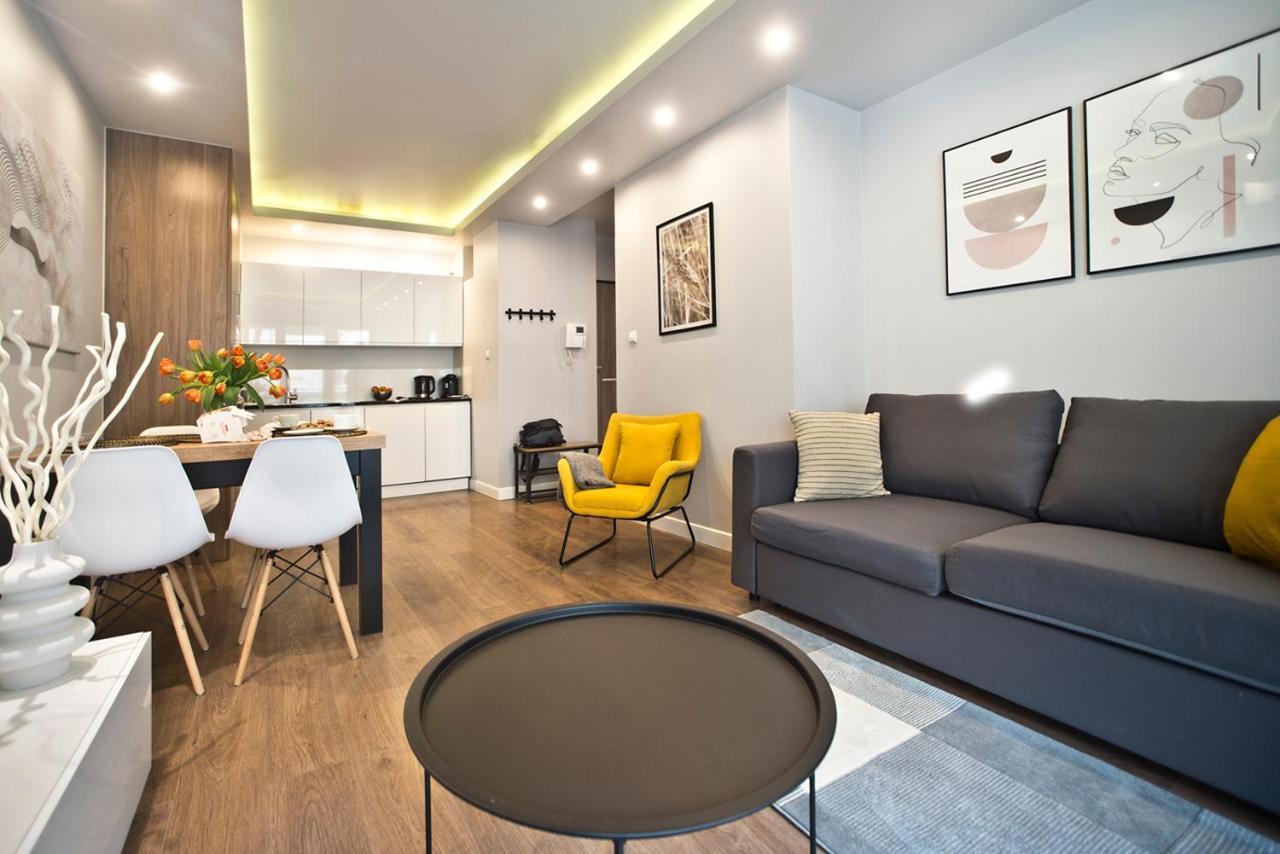 Browary Warszawskie P&O Serviced Apartments Warszawa Zewnętrze zdjęcie