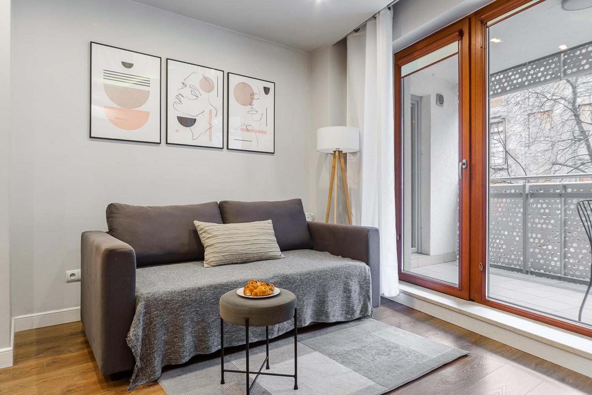 Browary Warszawskie P&O Serviced Apartments Warszawa Zewnętrze zdjęcie