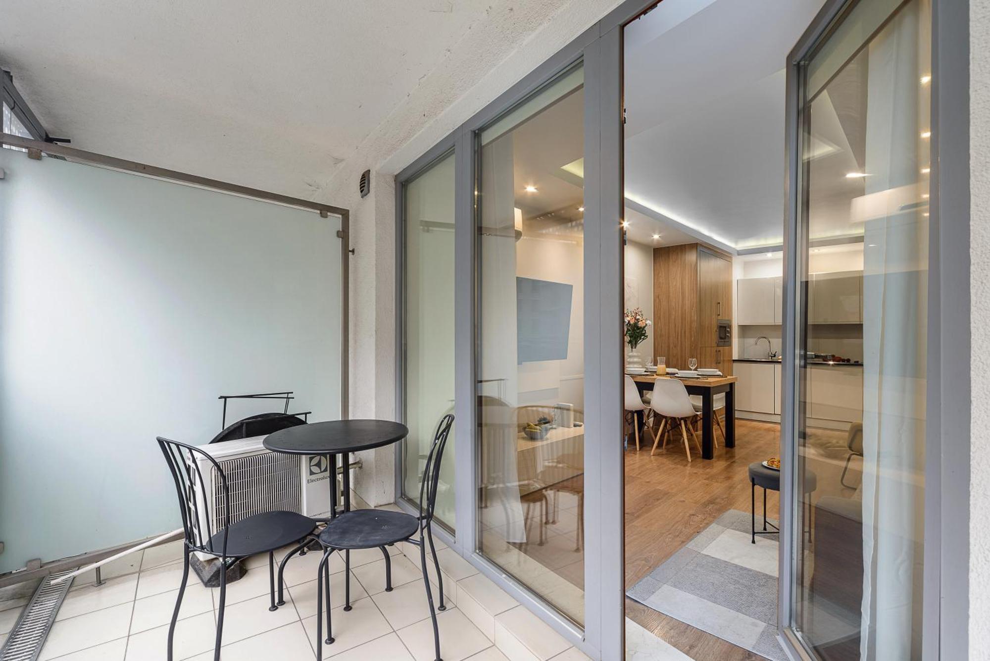 Browary Warszawskie P&O Serviced Apartments Warszawa Zewnętrze zdjęcie