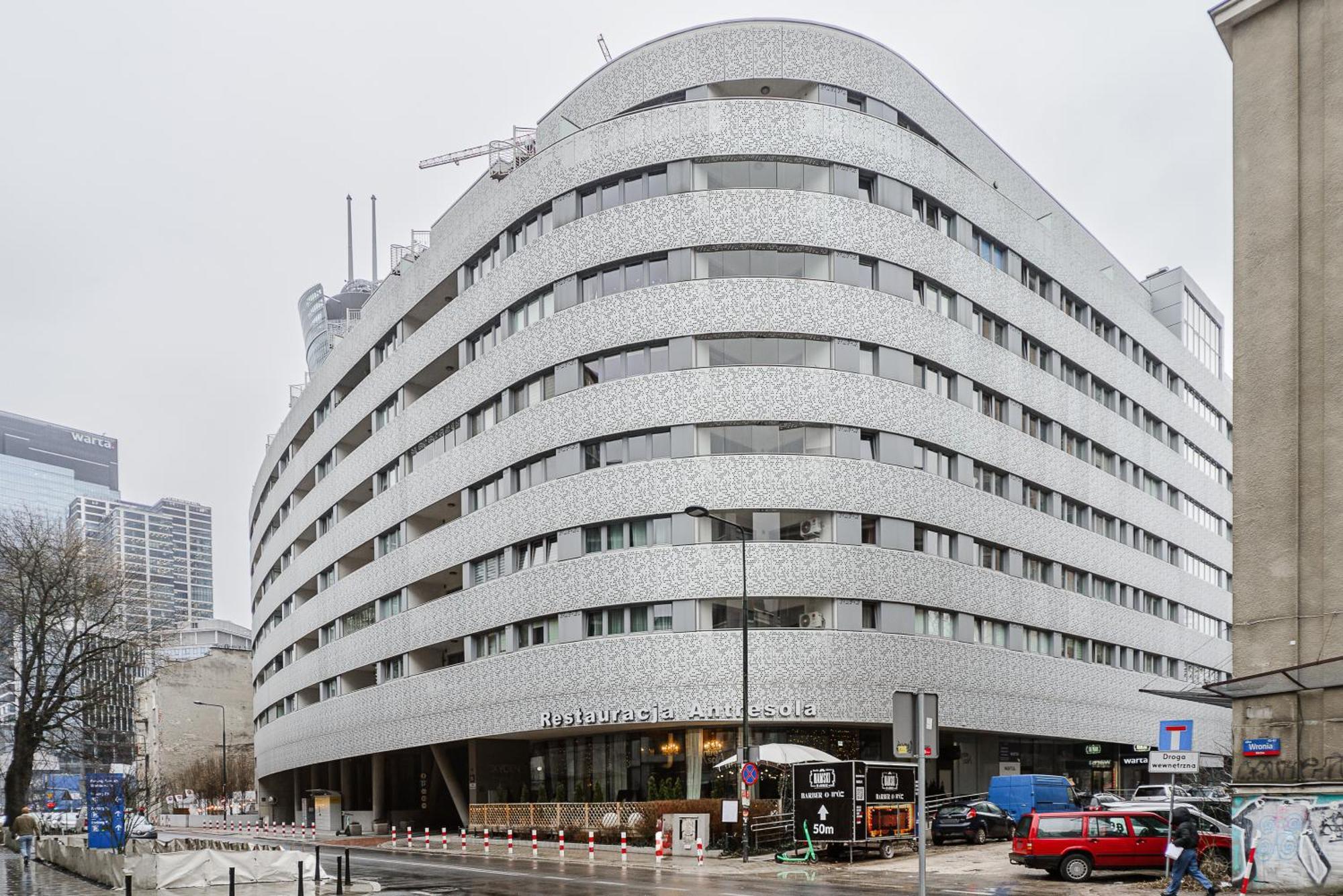 Browary Warszawskie P&O Serviced Apartments Warszawa Zewnętrze zdjęcie