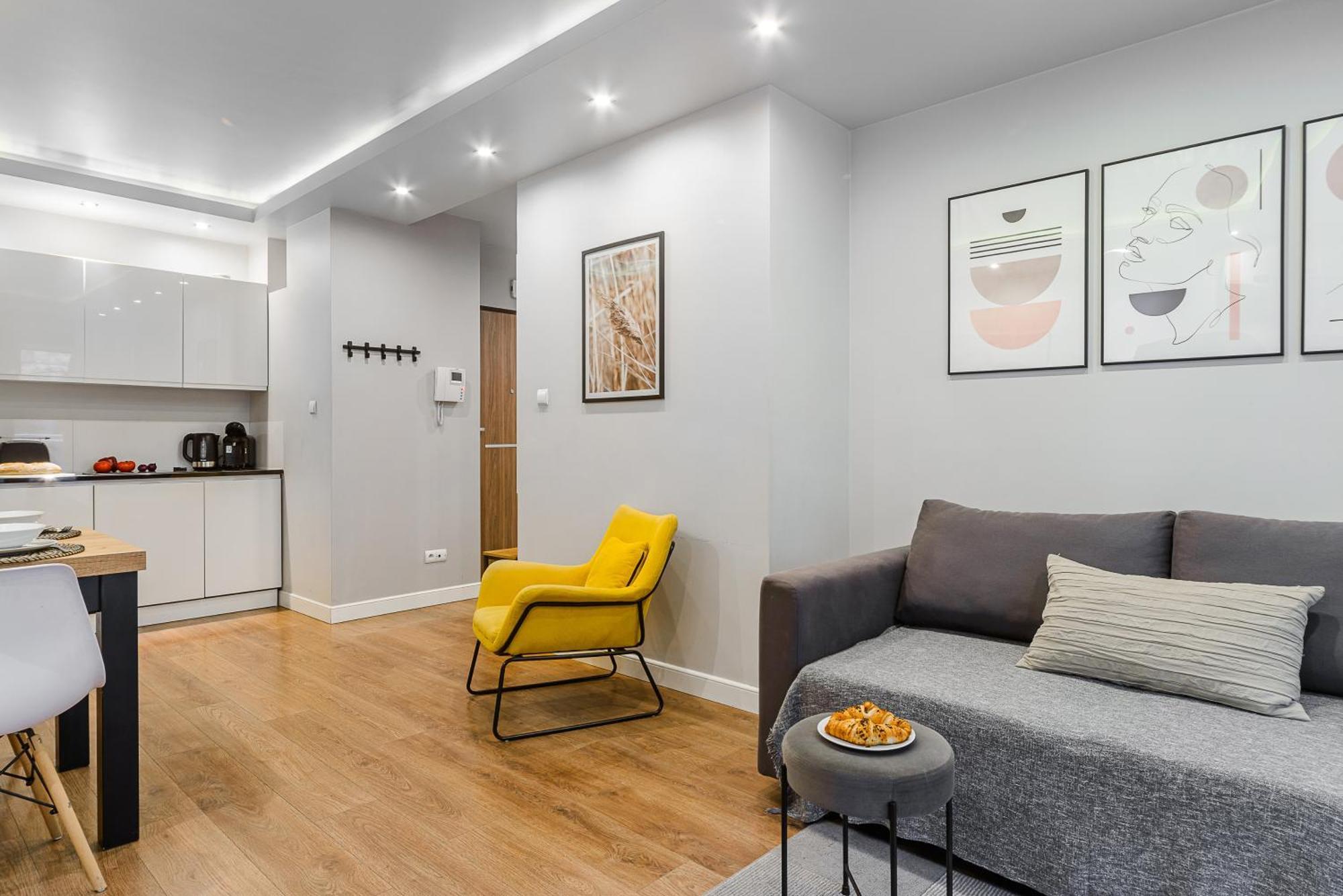 Browary Warszawskie P&O Serviced Apartments Warszawa Zewnętrze zdjęcie
