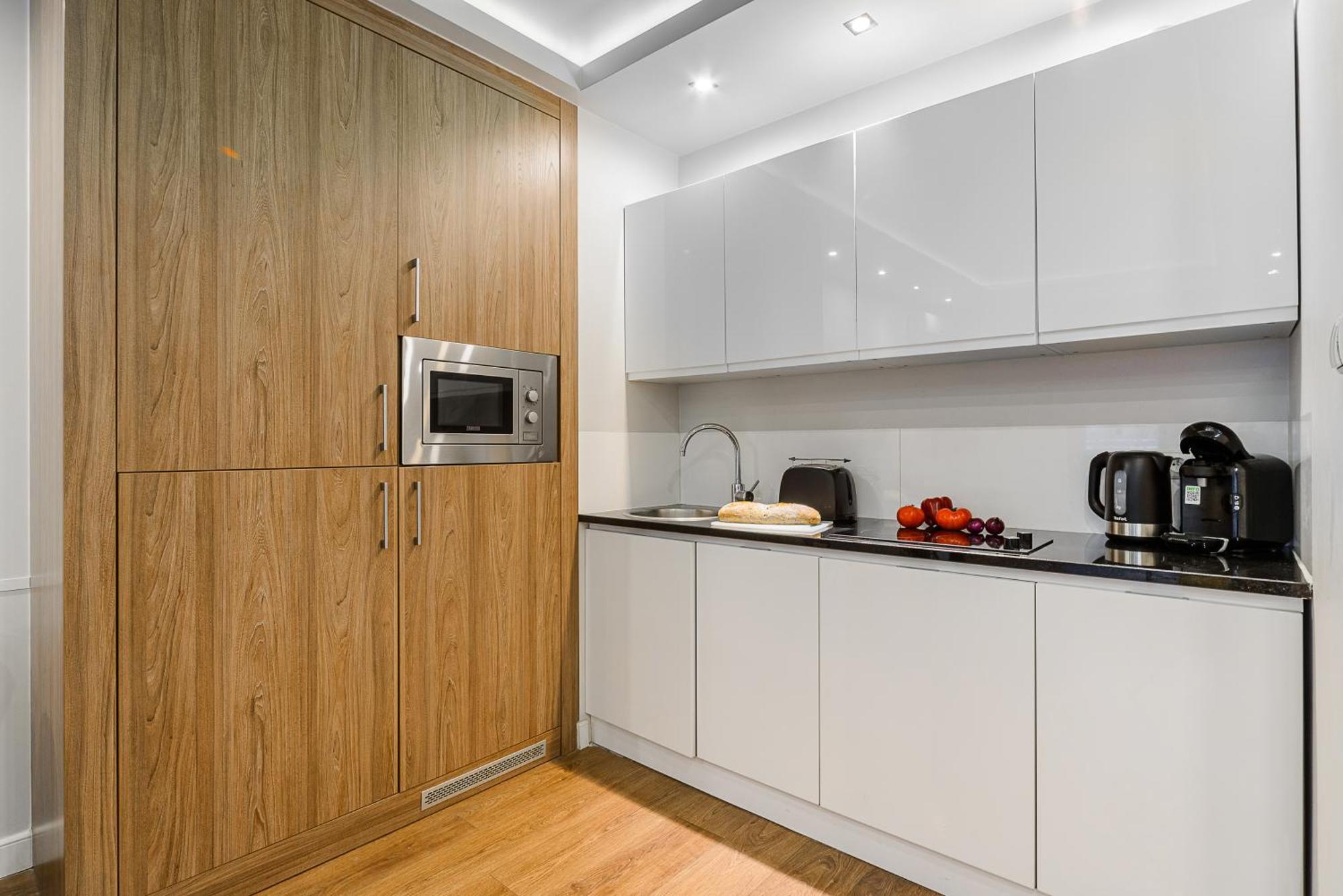 Browary Warszawskie P&O Serviced Apartments Warszawa Zewnętrze zdjęcie