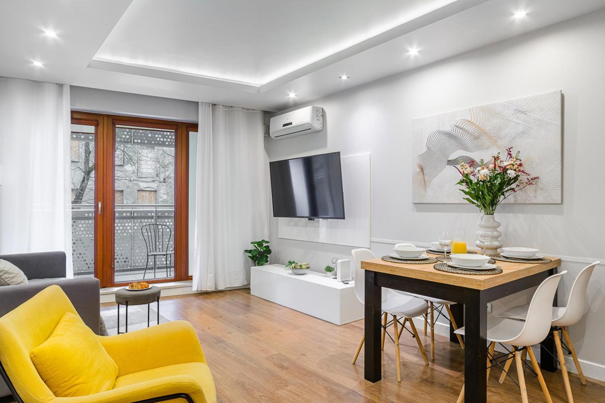 Browary Warszawskie P&O Serviced Apartments Warszawa Zewnętrze zdjęcie