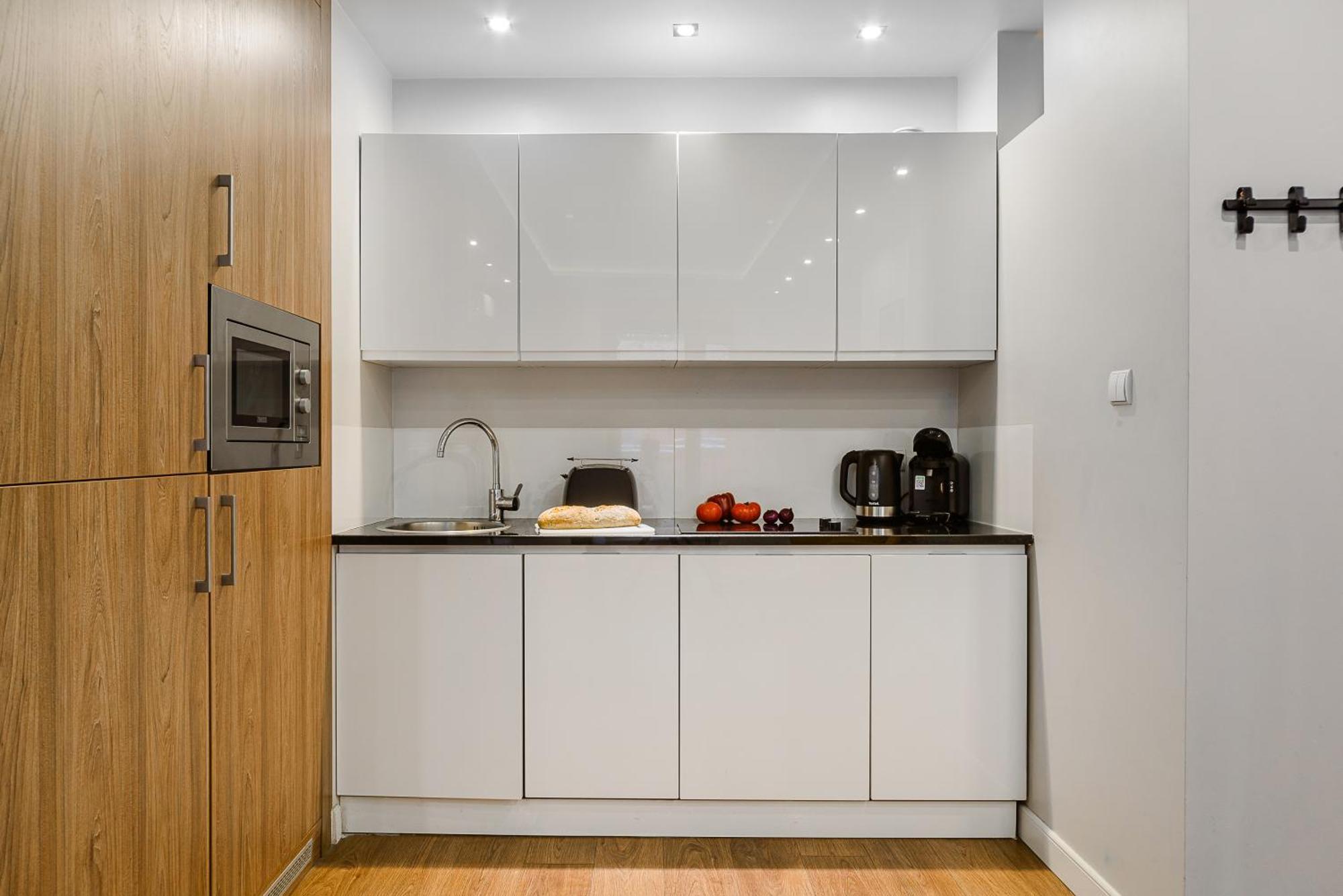 Browary Warszawskie P&O Serviced Apartments Warszawa Zewnętrze zdjęcie