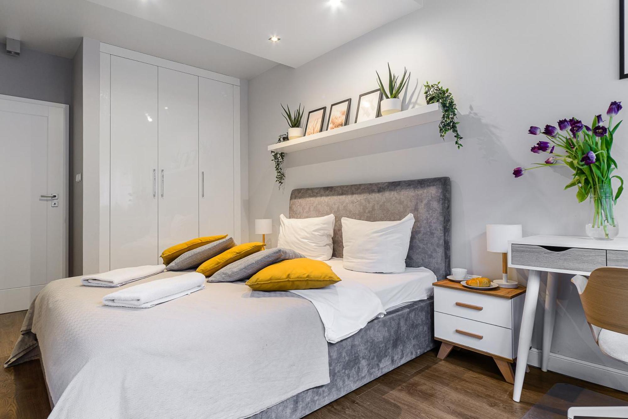Browary Warszawskie P&O Serviced Apartments Warszawa Zewnętrze zdjęcie