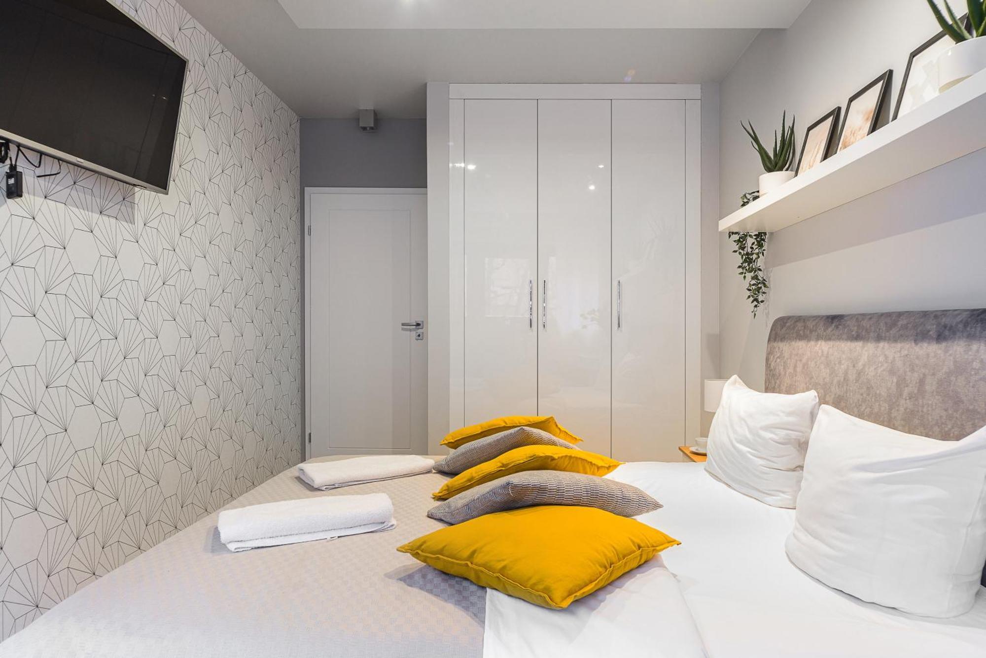 Browary Warszawskie P&O Serviced Apartments Warszawa Zewnętrze zdjęcie