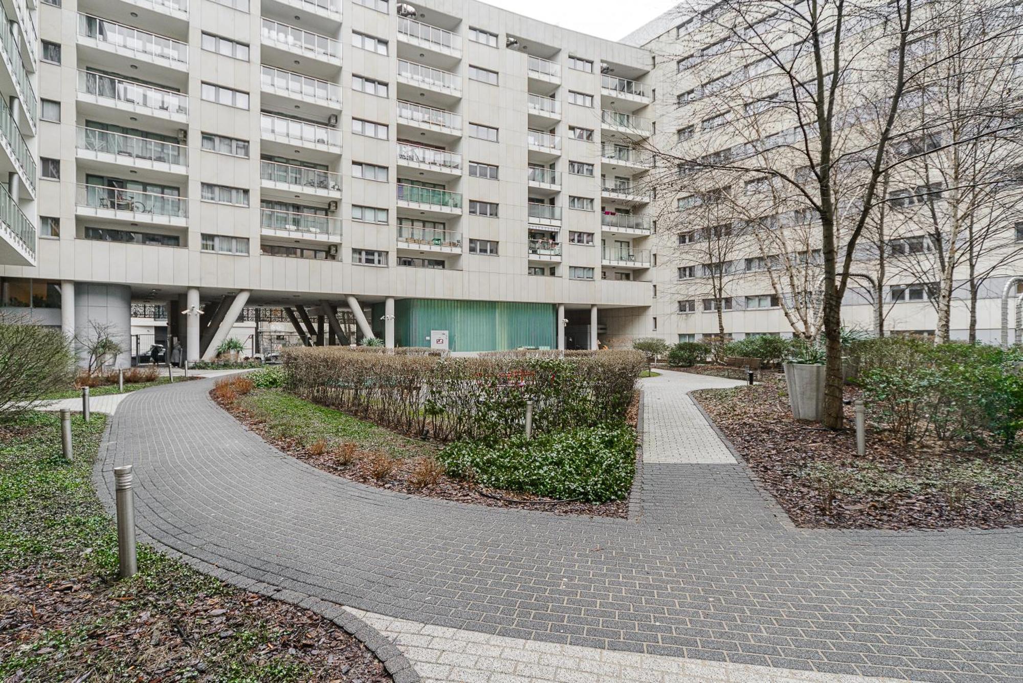 Browary Warszawskie P&O Serviced Apartments Warszawa Zewnętrze zdjęcie