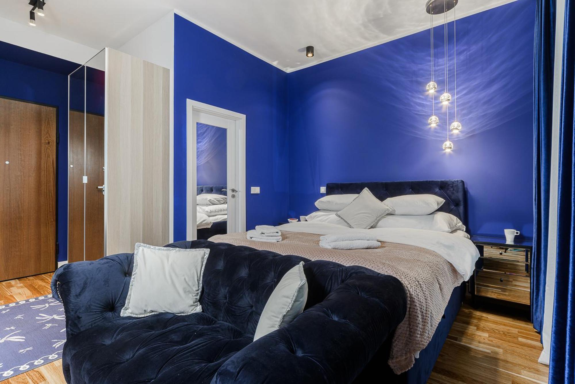 Browary Warszawskie P&O Serviced Apartments Warszawa Zewnętrze zdjęcie