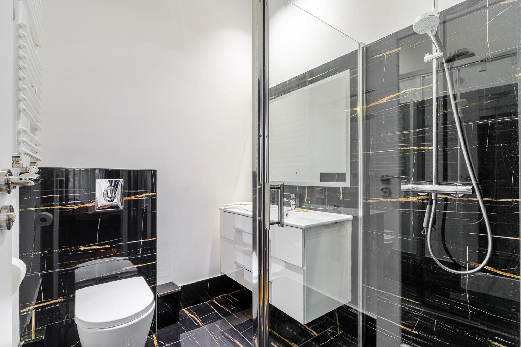 Browary Warszawskie P&O Serviced Apartments Warszawa Zewnętrze zdjęcie