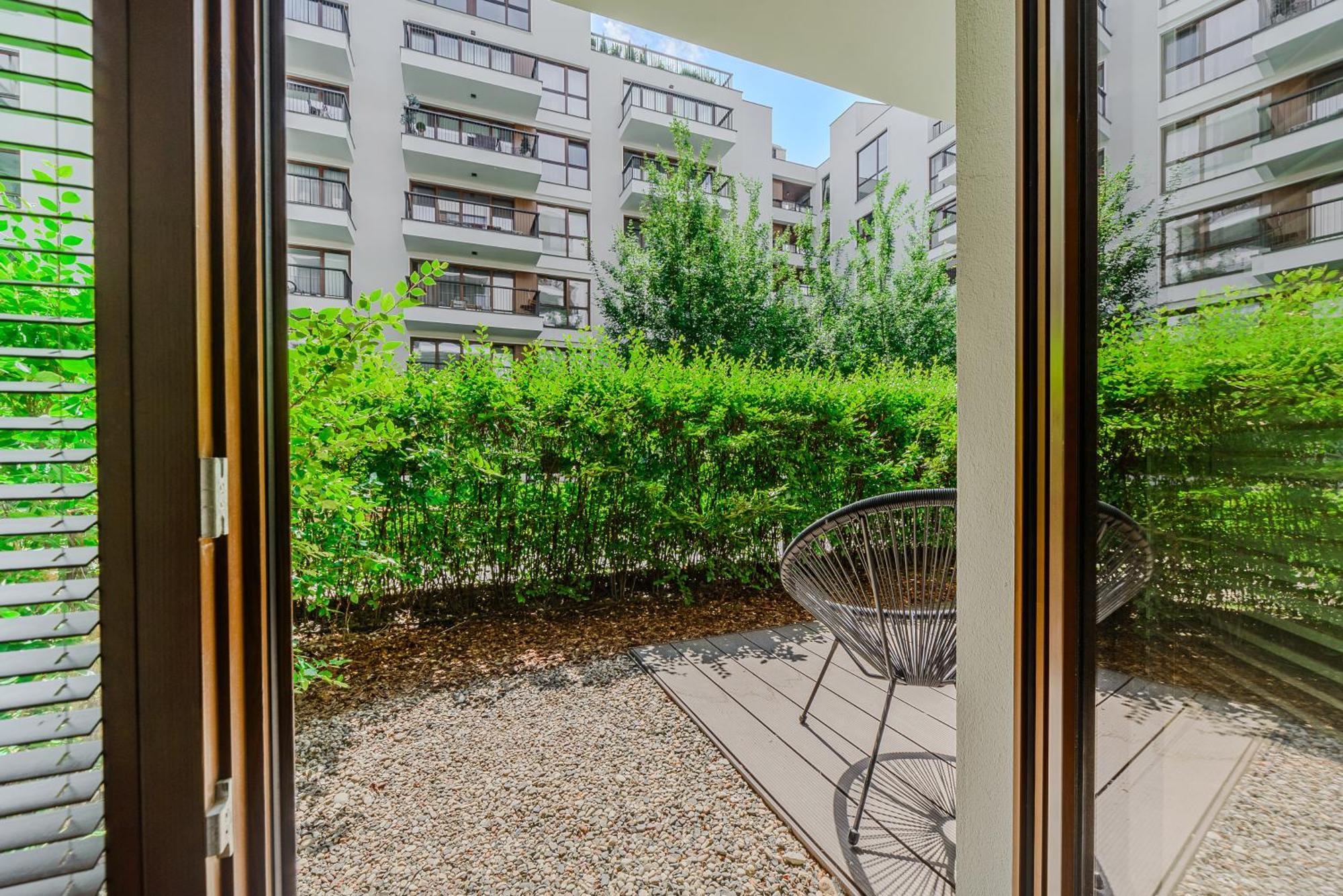Browary Warszawskie P&O Serviced Apartments Warszawa Zewnętrze zdjęcie