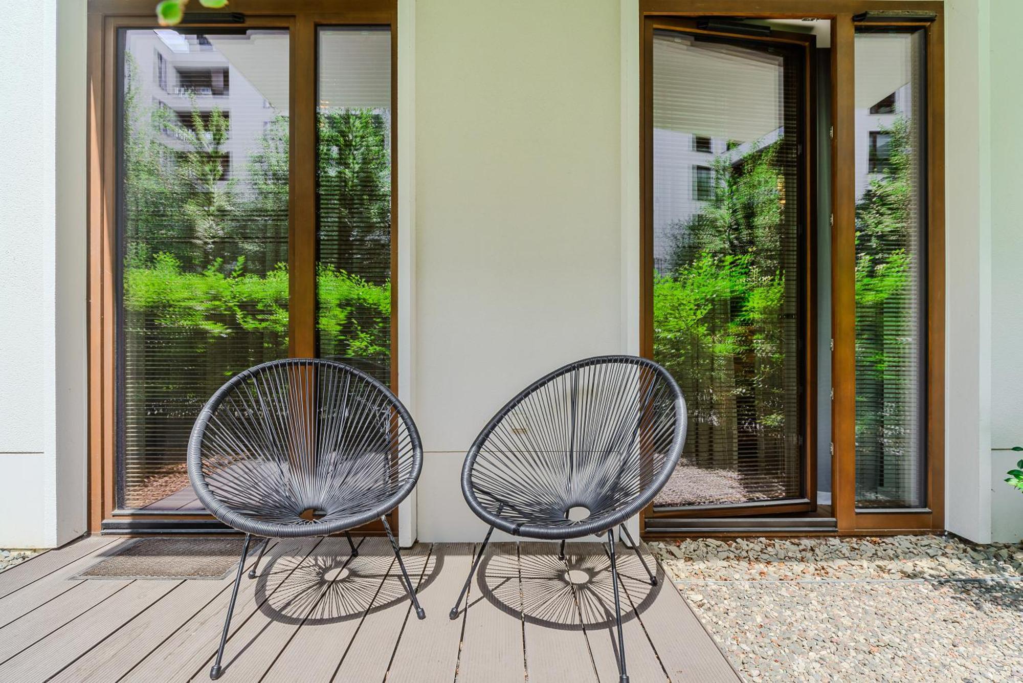 Browary Warszawskie P&O Serviced Apartments Warszawa Zewnętrze zdjęcie