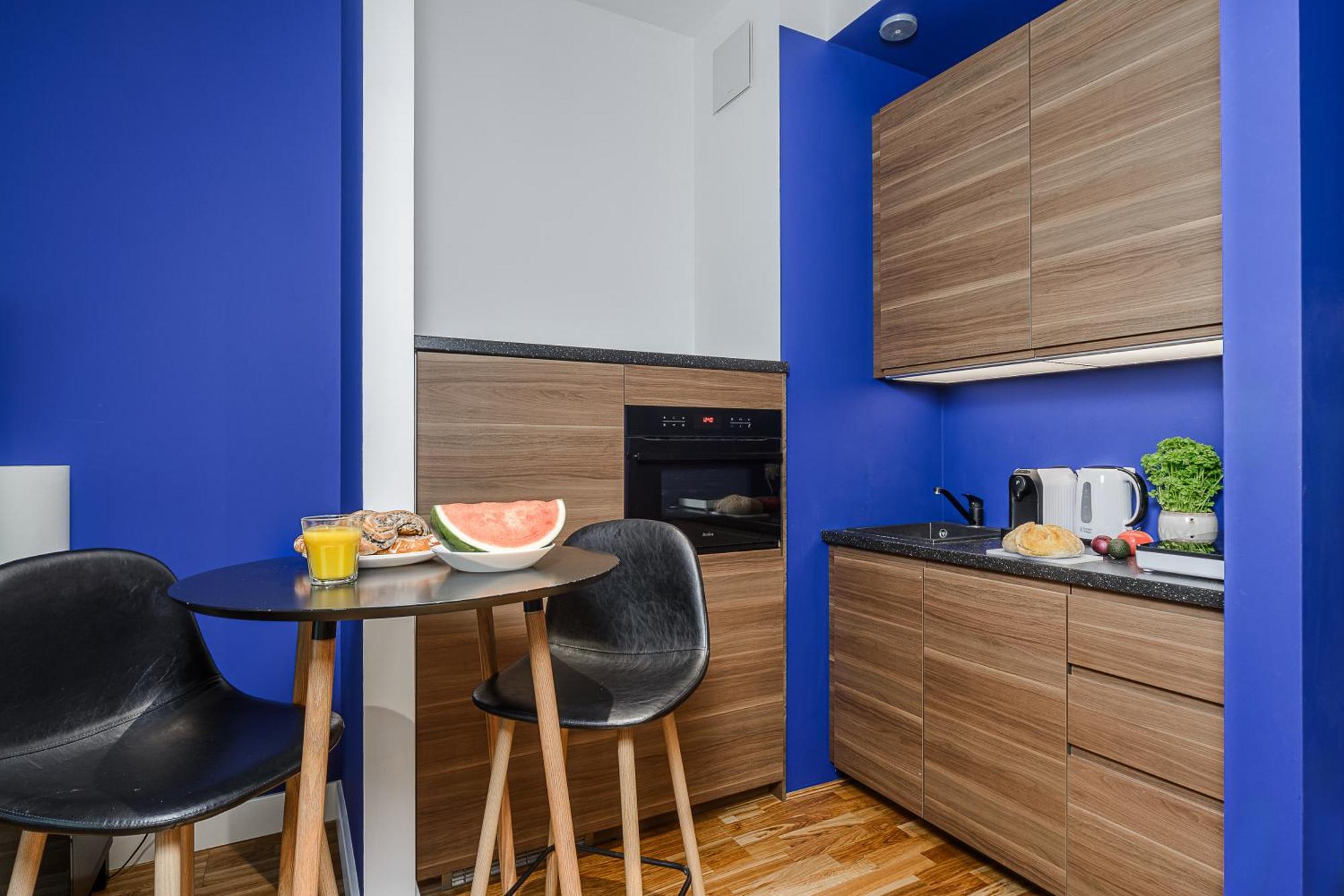 Browary Warszawskie P&O Serviced Apartments Warszawa Zewnętrze zdjęcie