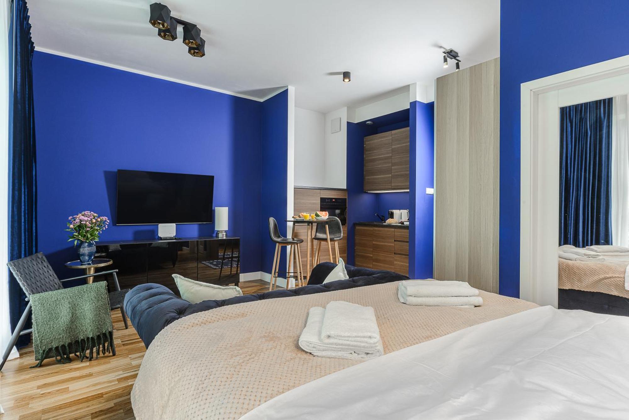 Browary Warszawskie P&O Serviced Apartments Warszawa Zewnętrze zdjęcie