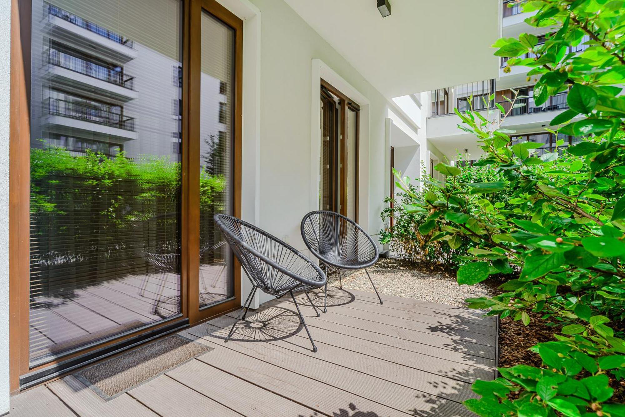 Browary Warszawskie P&O Serviced Apartments Warszawa Zewnętrze zdjęcie