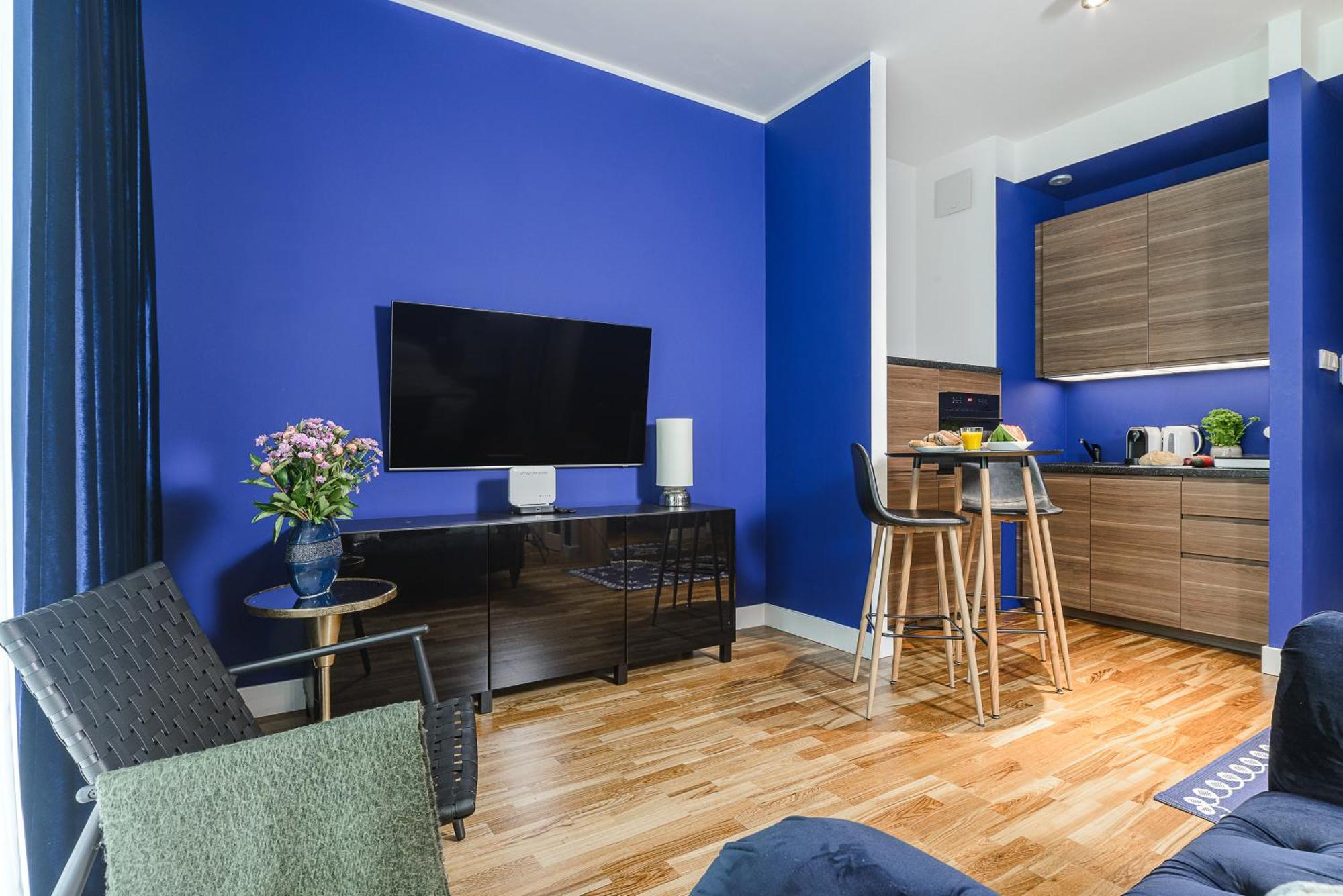 Browary Warszawskie P&O Serviced Apartments Warszawa Zewnętrze zdjęcie