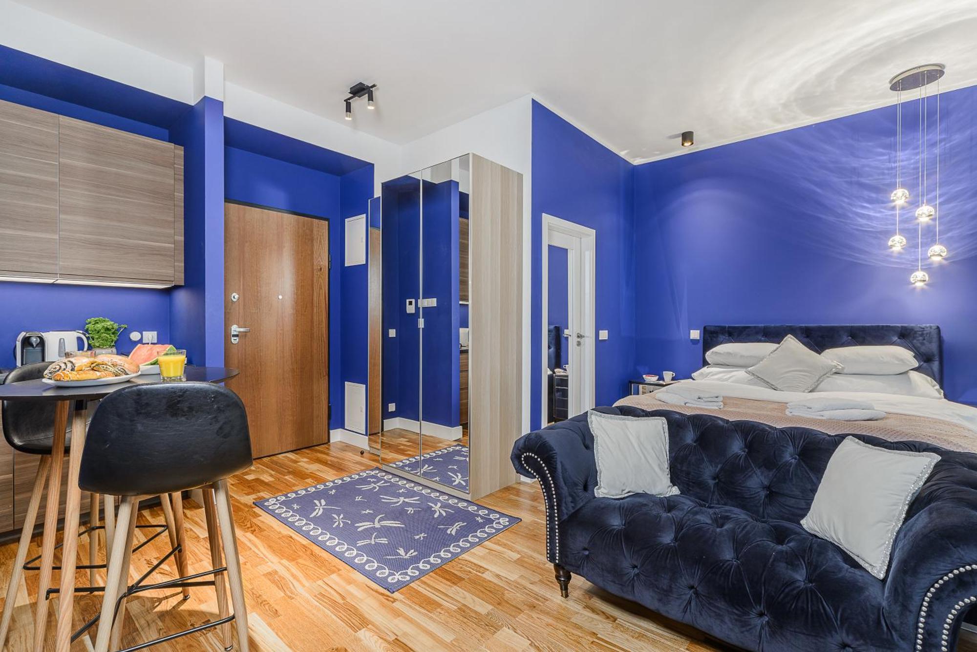 Browary Warszawskie P&O Serviced Apartments Warszawa Zewnętrze zdjęcie