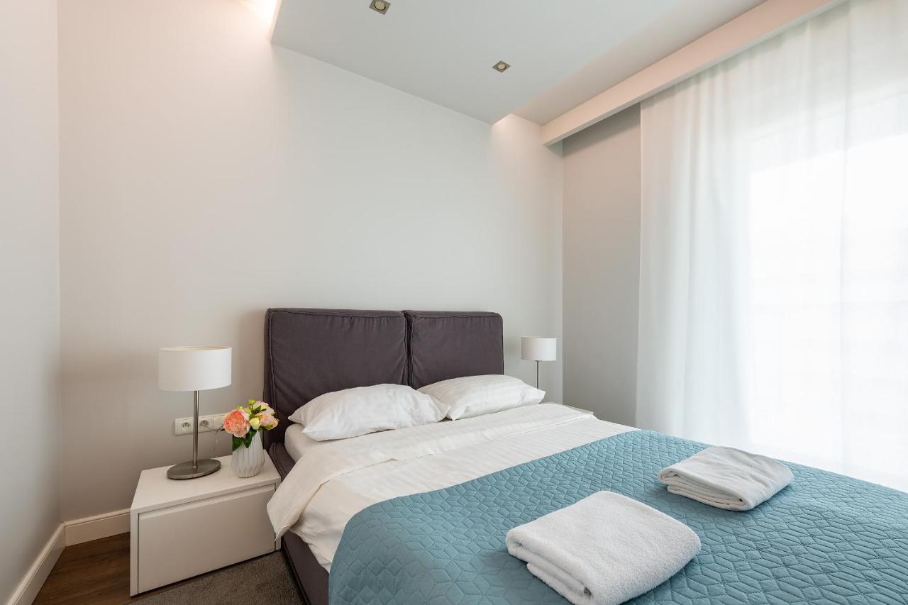 Browary Warszawskie P&O Serviced Apartments Warszawa Zewnętrze zdjęcie