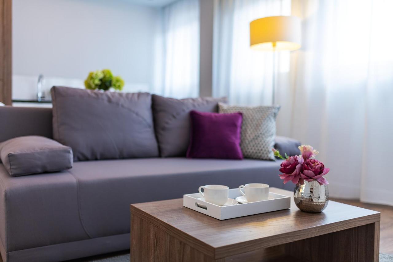 Browary Warszawskie P&O Serviced Apartments Warszawa Zewnętrze zdjęcie