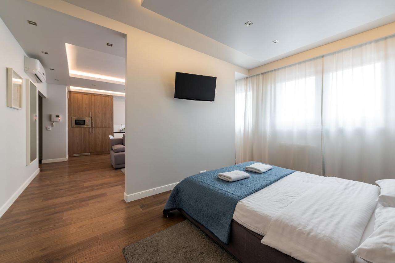 Browary Warszawskie P&O Serviced Apartments Warszawa Zewnętrze zdjęcie