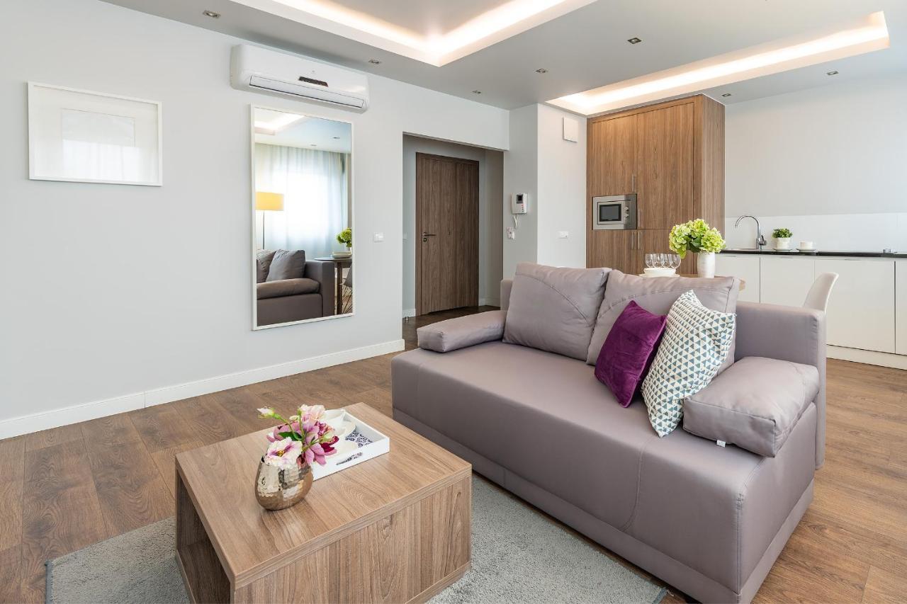 Browary Warszawskie P&O Serviced Apartments Warszawa Zewnętrze zdjęcie