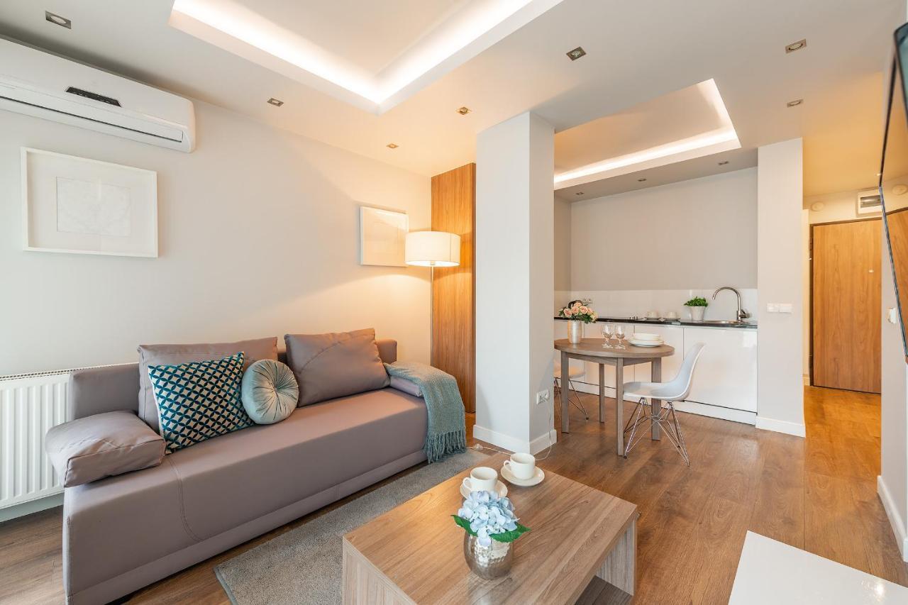 Browary Warszawskie P&O Serviced Apartments Warszawa Zewnętrze zdjęcie