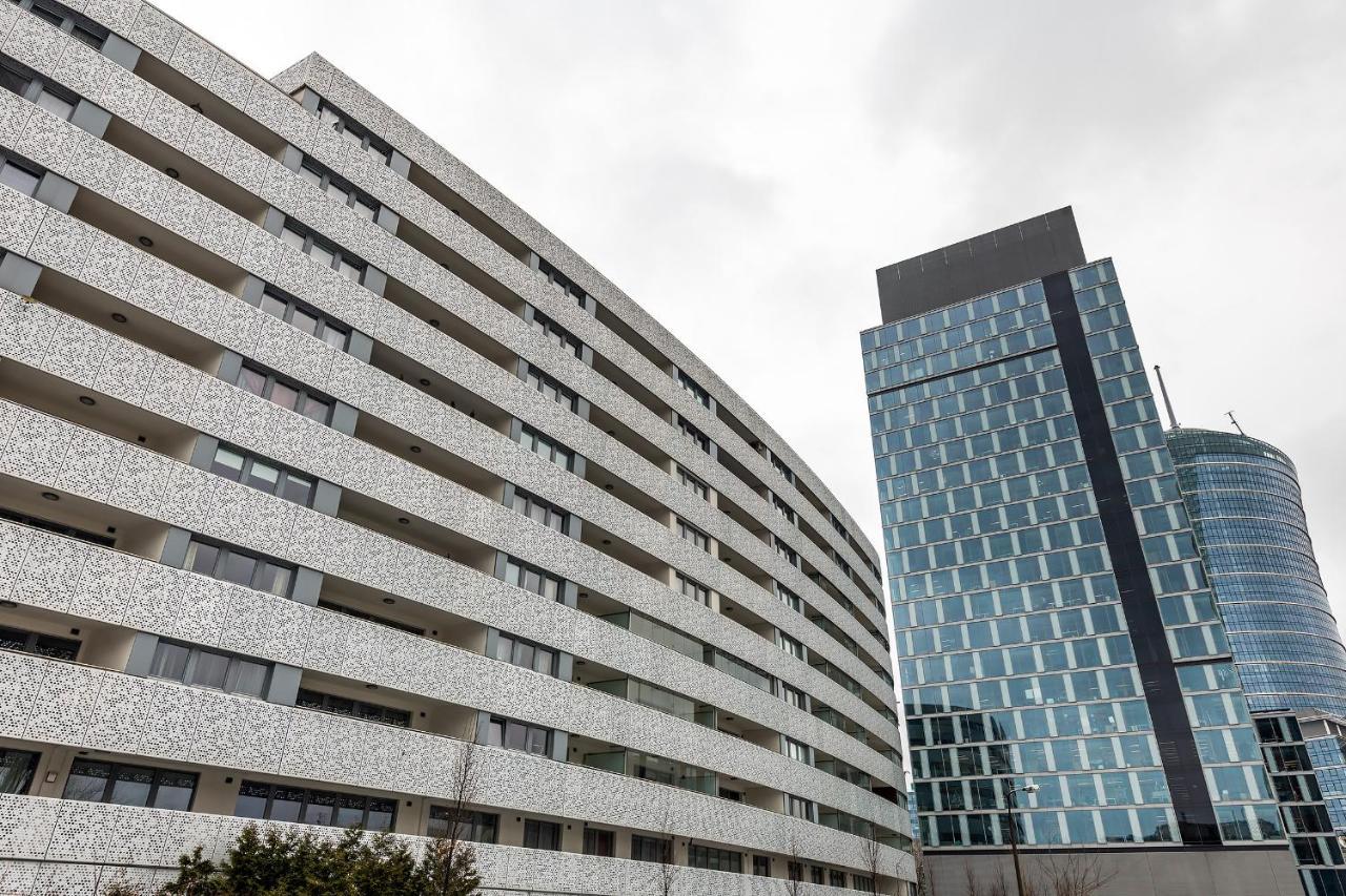 Browary Warszawskie P&O Serviced Apartments Warszawa Zewnętrze zdjęcie