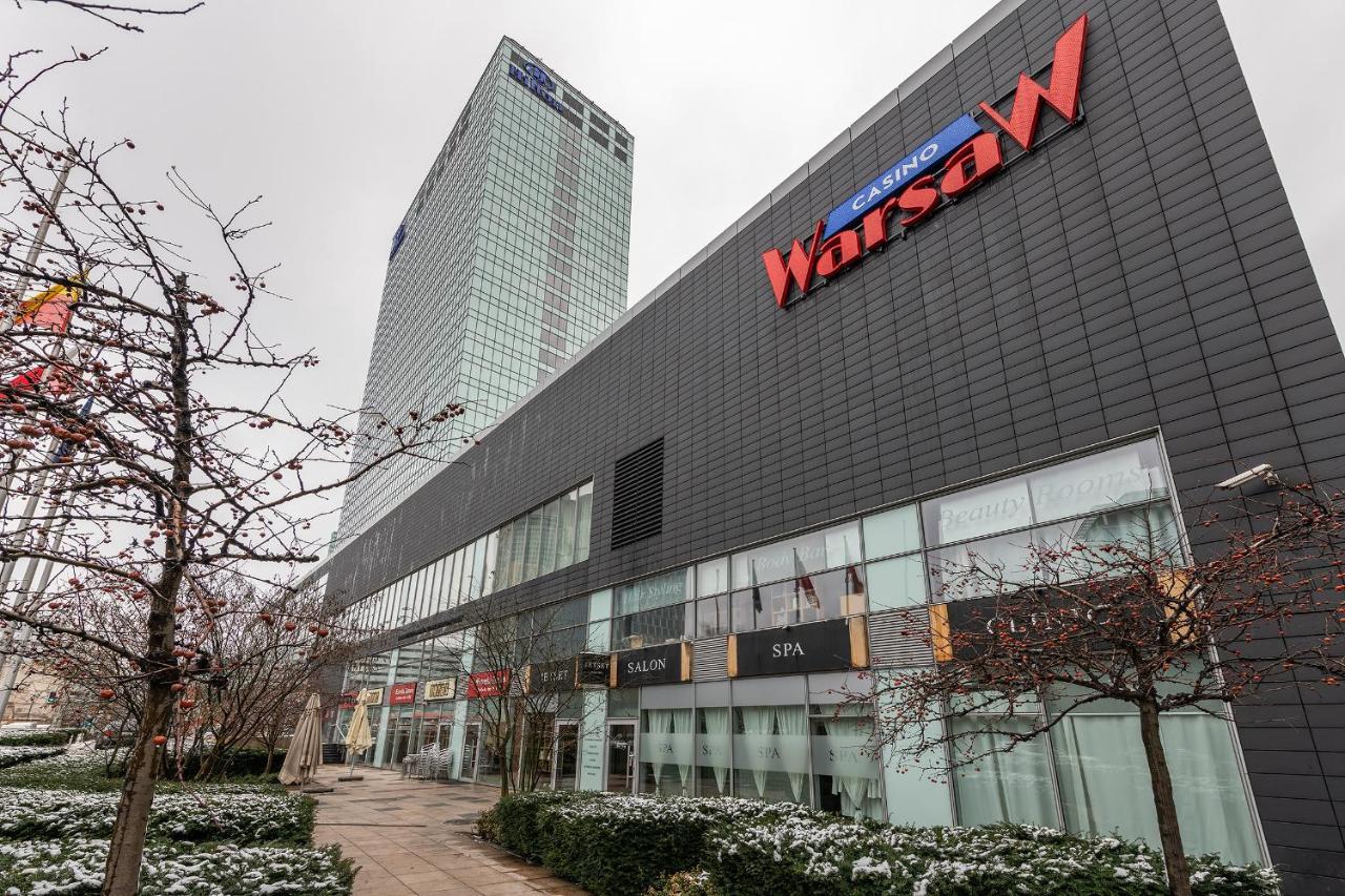 Browary Warszawskie P&O Serviced Apartments Warszawa Zewnętrze zdjęcie