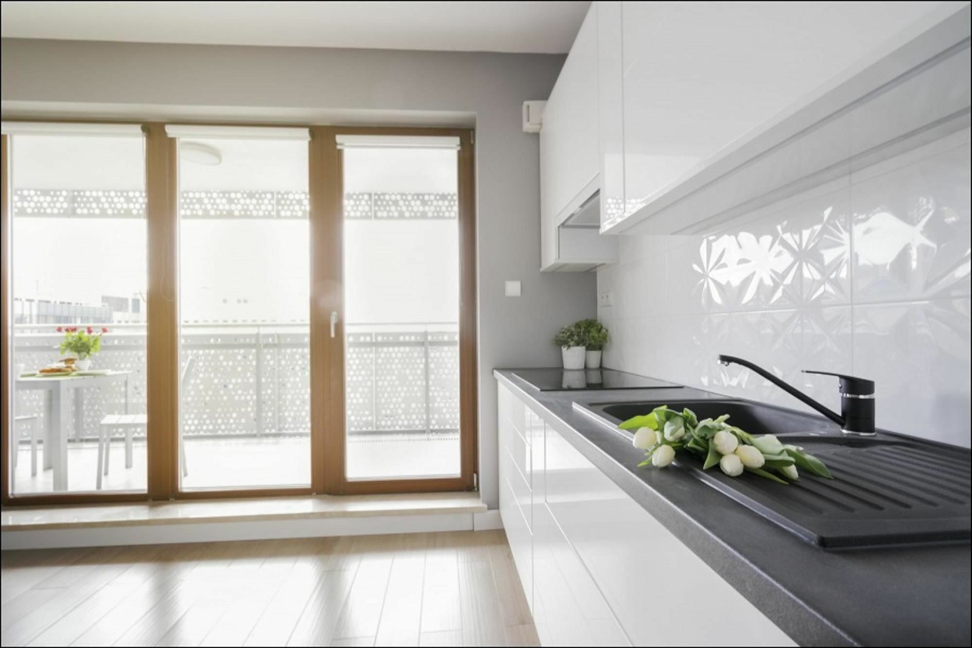 Browary Warszawskie P&O Serviced Apartments Warszawa Zewnętrze zdjęcie