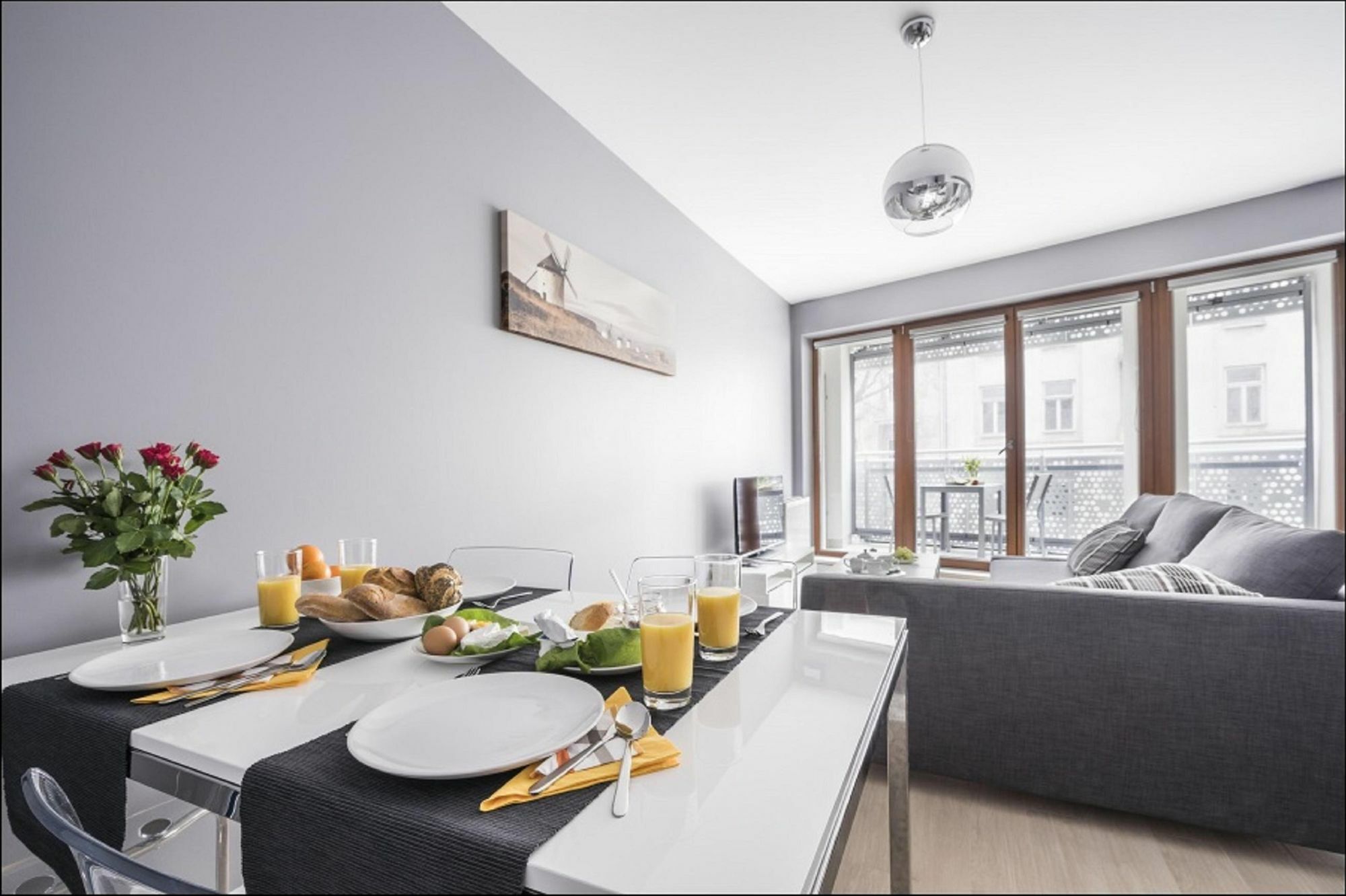 Browary Warszawskie P&O Serviced Apartments Warszawa Zewnętrze zdjęcie