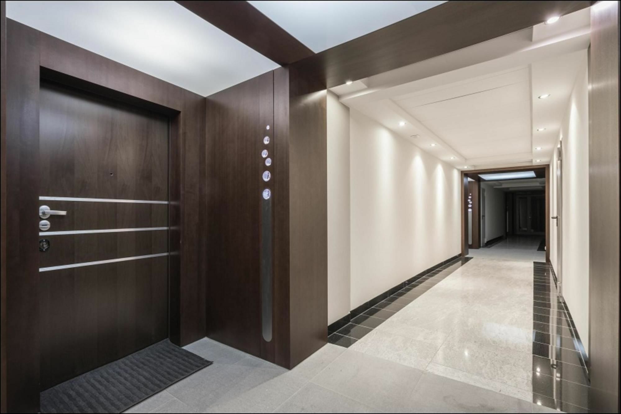 Browary Warszawskie P&O Serviced Apartments Warszawa Zewnętrze zdjęcie