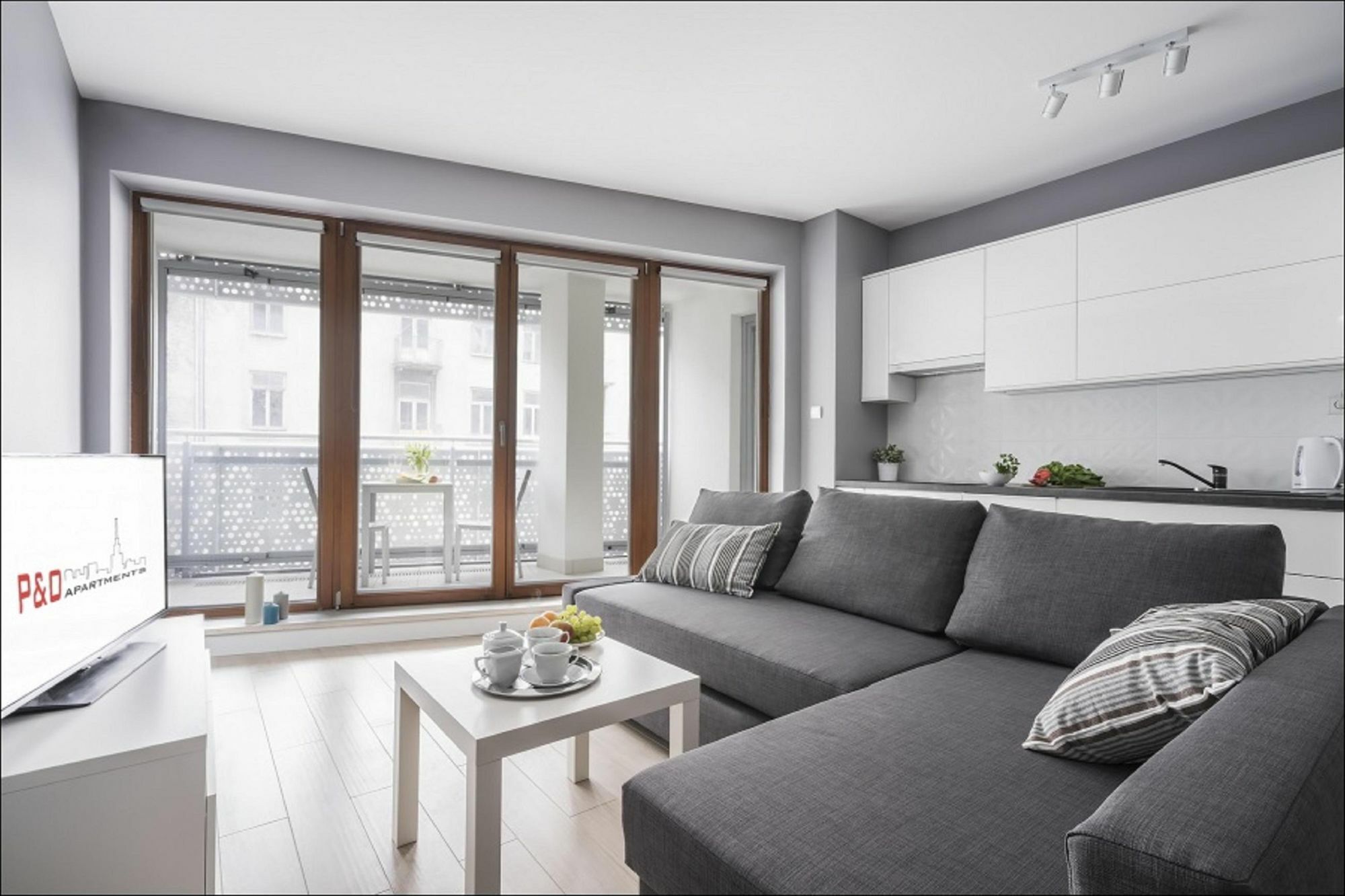 Browary Warszawskie P&O Serviced Apartments Warszawa Zewnętrze zdjęcie
