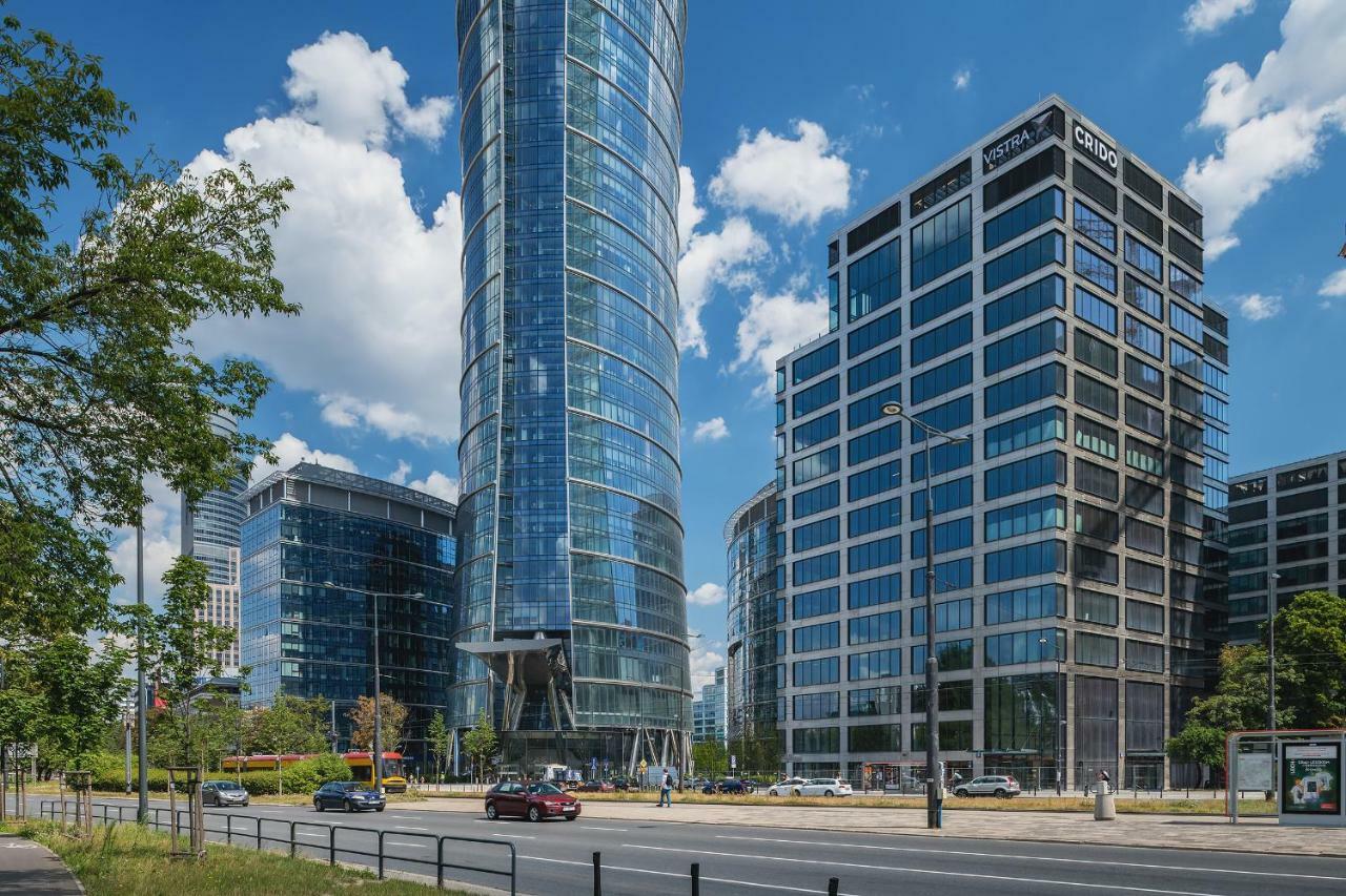 Browary Warszawskie P&O Serviced Apartments Warszawa Zewnętrze zdjęcie
