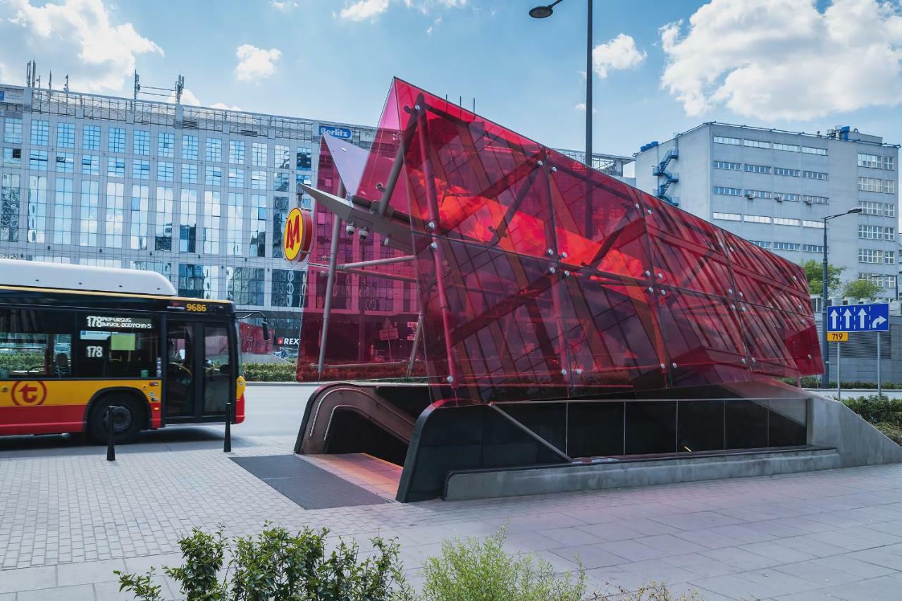 Browary Warszawskie P&O Serviced Apartments Warszawa Zewnętrze zdjęcie