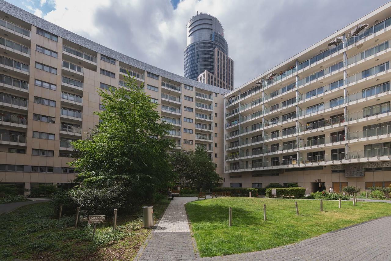 Browary Warszawskie P&O Serviced Apartments Warszawa Zewnętrze zdjęcie
