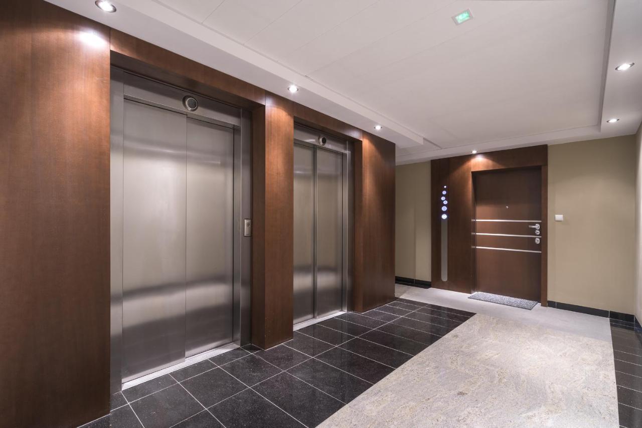 Browary Warszawskie P&O Serviced Apartments Warszawa Pokój zdjęcie